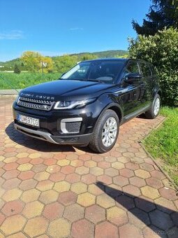 Land Rover Evoque 2.0 TD4 4x4 Automat | 2016 | TOP STAV