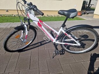 Dievčenský bicykel - 1