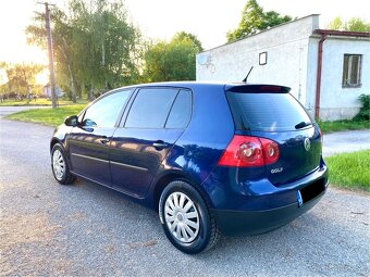 VW Golf5 1.6 75kw