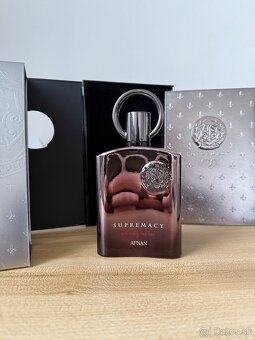 Afnan Supremecy Not Only Intense 100ml - extrait de parfum