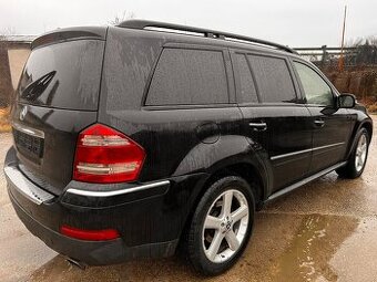 predam diely na MERCEDES BENZ gl 320cdi 4matic 165kw 2008 pr