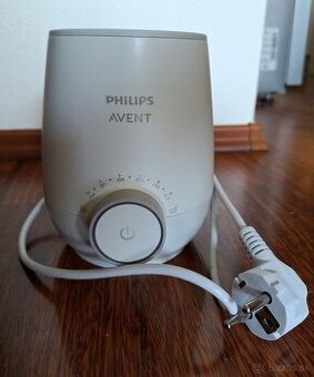 Predám rýchly ohrievač fliaš Philips AVENT