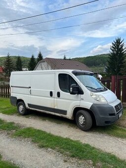 Fiat Ducato 2.3 Jtd 2011