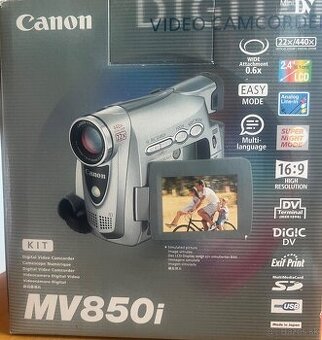 Canon MV850i