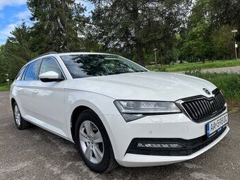 ŠKODA SUPERB 2.0 TDI 140kW 4x4 DSG 2020 Facelift Možna vymen