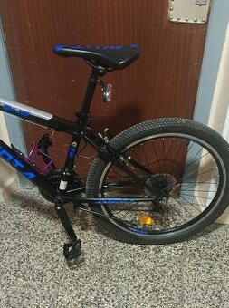 detský bicykel Dacolta 24'