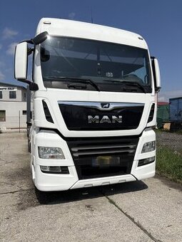 MAN TGX 26,470 NOSIC VYMENITELNEJ NADSTAVBY