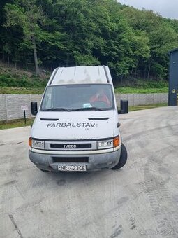 Predám Iveco daily