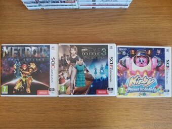 3ds nintendo hry