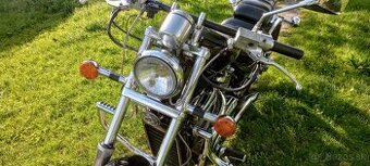 SUZUKI VS 750 G INTRUDER