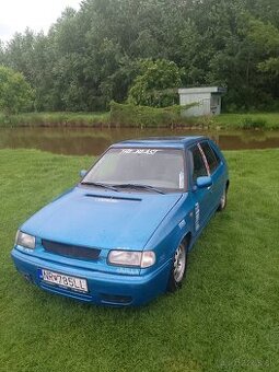 Škoda felícia