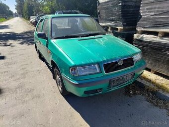 Rozpredam skoda felicia