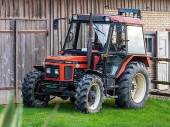 Zetor KÚPIM
