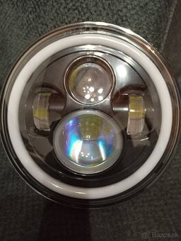 Led svetlá 178mm s homologizaciov