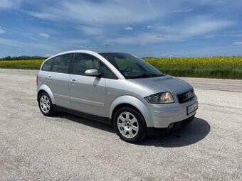 Audi A2 1.6 FSI