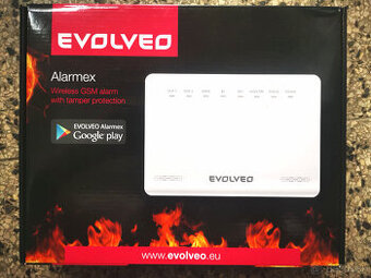 EVOLVEO GSM alarm ALARMEX