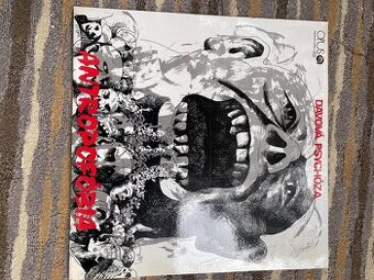 Predam LP vinyl platne