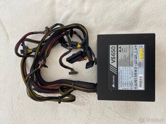 Zdroj 650W