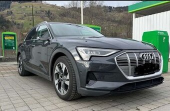 Audi e tron 55 65000km