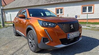 Peugeot 2008 1.5HDi 100 Allure