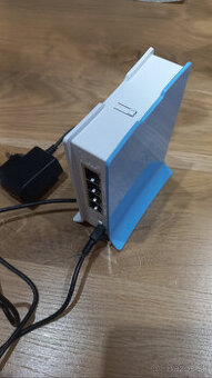 Mikrotik RouterBoard RB941-2nD-TC HAP Lite
