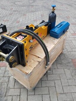 hydraulicke kladivo