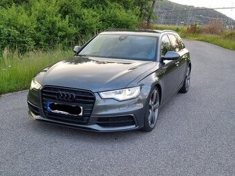 Audi a6 c7 avant 3.0tdi 150kw quattro 3x s-line