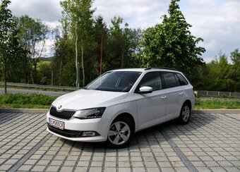 Škoda Fabia Combi 1.0 TSI Style, 27278km, 1.Majiteľ,SR pôvod