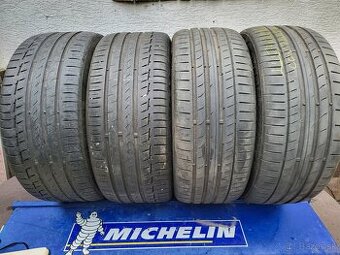 225/40 R18 Continental letne pneumatiky