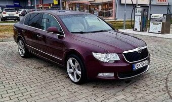 Skoda Superb eladó 2.0 TDI Automata