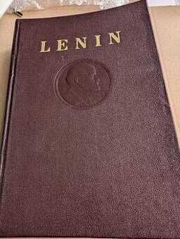 Lenin spisy 1-14, 20-33
