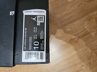 Jordan 4 Black Cat