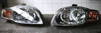 Svetlá Audi A4 B7
