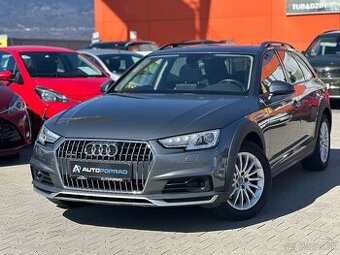 Audi A4 Allroad 2.0 TDI