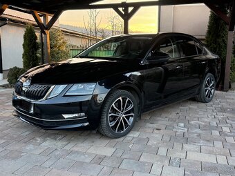 Škoda Octavia 3 - 2.0 TSi 140kw/190 k, FL 2019
