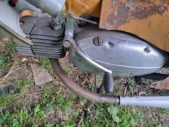 Predám motor jawa pionier