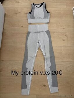 My protein
