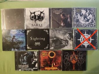Metal CD