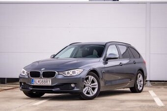 BMW F31 Rad 3 Touring 318d xDrive