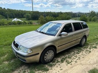 Predám Škoda Octavia 1.6 benzin