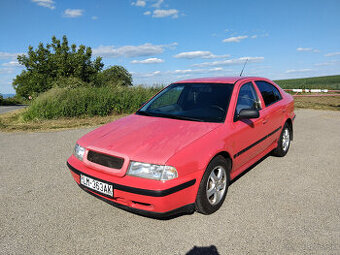Škoda Octavia 1.6 55kw