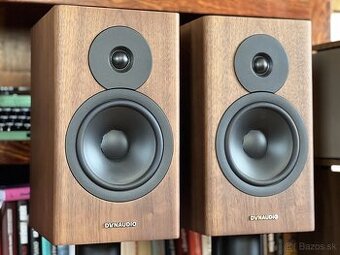 Dynaudio Evoke 20 (orech) + stojany NorStone