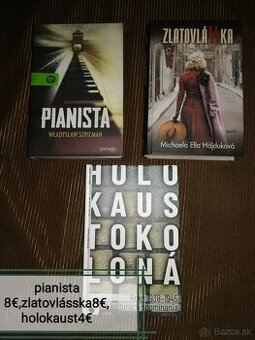 Knihy Židovská tematika