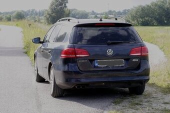 Volkswagen Passat B7