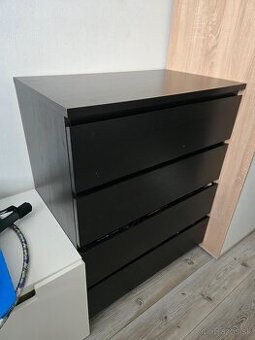 Komoda Malm Ikea
