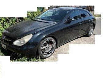 predam diely na mercedes benz cls 320 cdic rozpredam