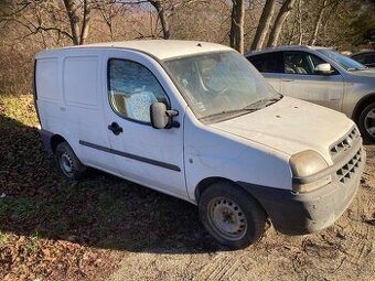 Doblo cargo 1,2ie