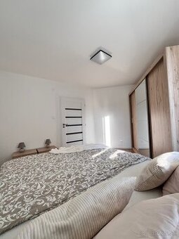 RK Treef ponúka: Štýlový 2-izbový byt – zariadený, s loggiou