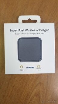 Samsung bezdrôtová nabijačka