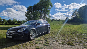 Opel Insignia Country Tourer 2014 2.0 CDTI (120kw) 4x4